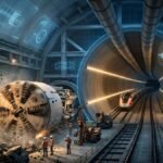 China Completes Massive 450km Tunnel Project: The Shocking Engineering Feat That’s Changing Global Infrastructure