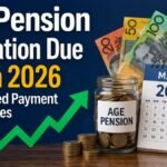 Age Pension Indexation Due March 2026 as Estimated Payment Rise Emerges