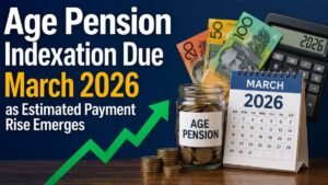 Age Pension Indexation Due March 2026 as Estimated Payment Rise Emerges