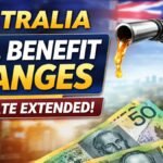 Australia Fuel Benefit Changes: Revised End Date Under Extended Social Scheme