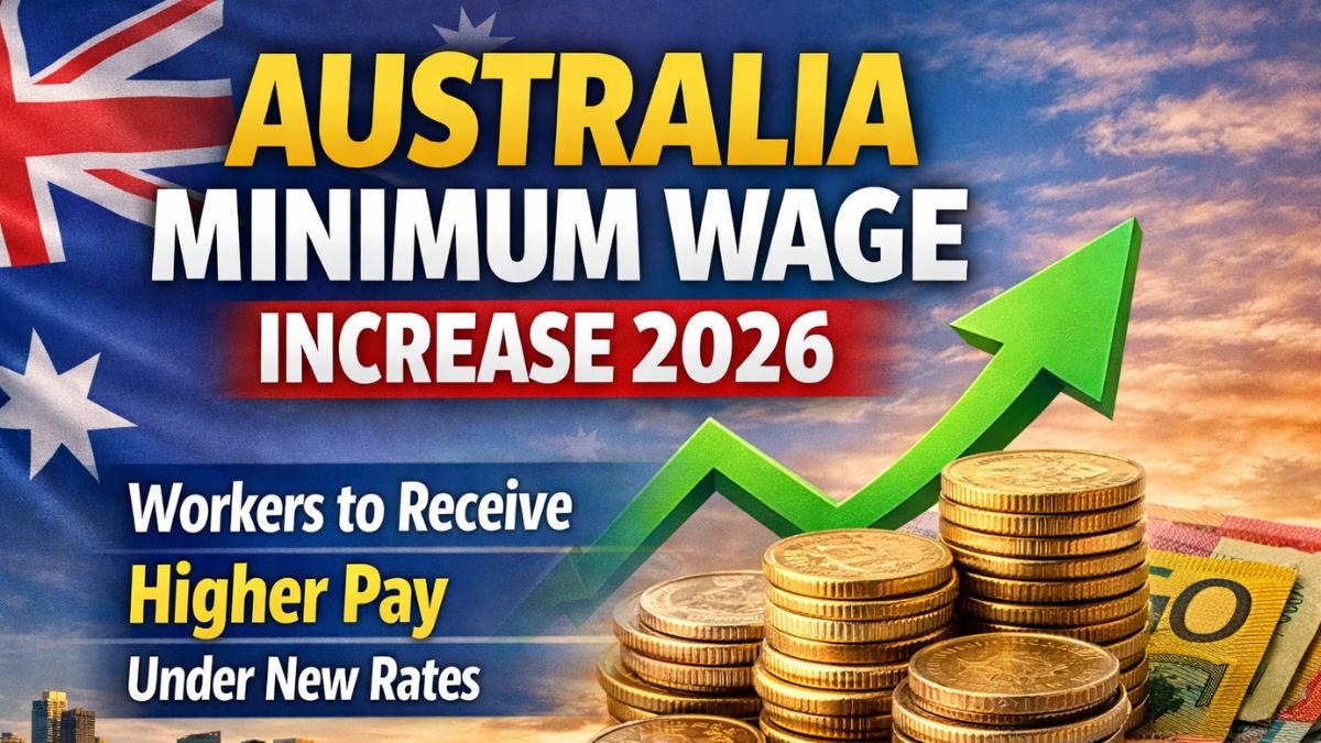Australia Minimum Wage Increase 2026 Workers to Receive Higher Pay Under New Rates