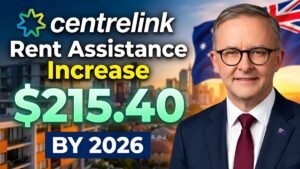 Australia Rent Assistance 2026 Just Changed – New Rates & Who Qualifies Will Shock You!