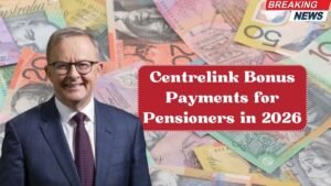 Centrelink Bonus Payments for Pensioners in 2026: Latest Updates and Details