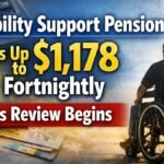 Disability Support Pension Pays Up to $1,178 Fortnightly as Review Begins