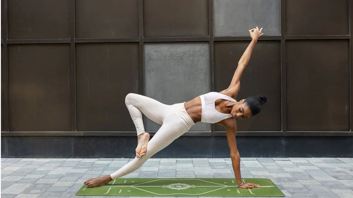 Yoga Stretching Poses: Easy Moves for Better Mobility