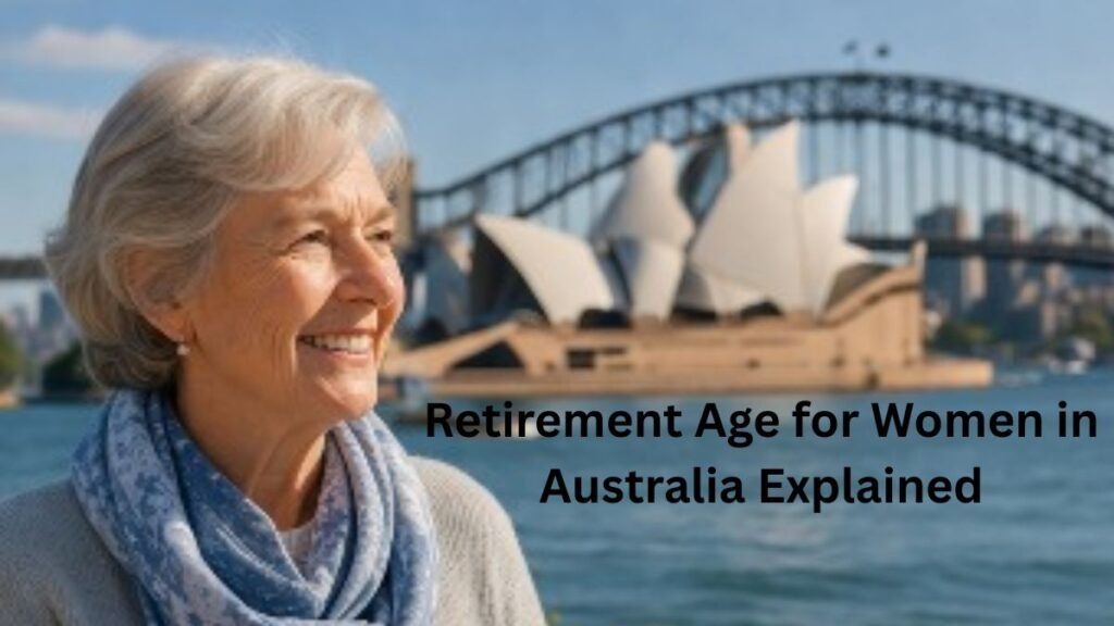Retirement Age for Women in Australia Explained