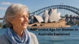 Retirement Age for Women in Australia Explained